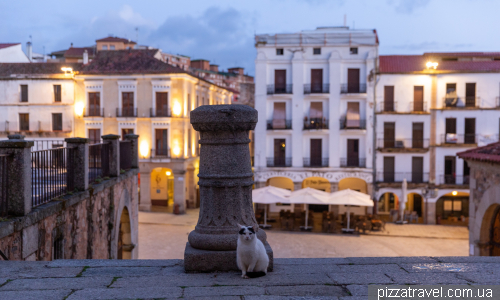 Caceres
