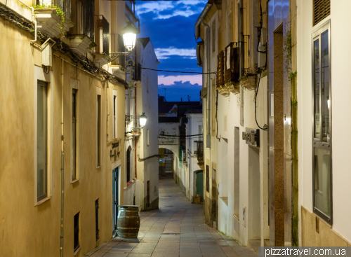 Caceres