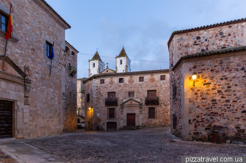 Caceres