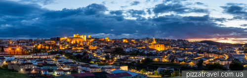 Caceres