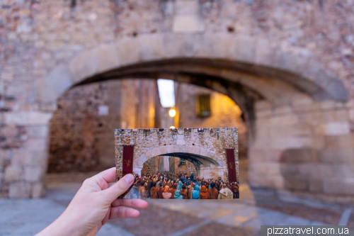 Caceres