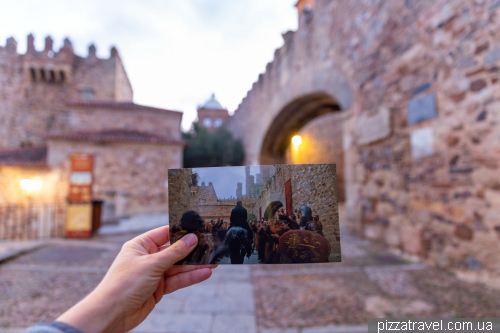 Caceres