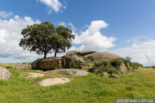 Natural Monument Los Barruecos
