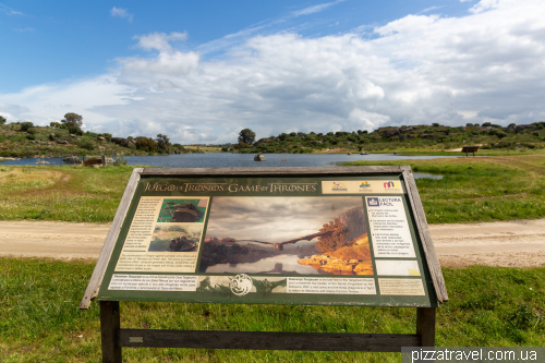 Natural Monument Los Barruecos