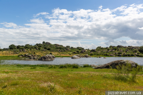 Natural Monument Los Barruecos