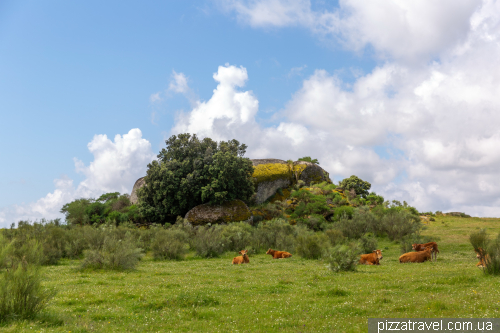 Natural Monument Los Barruecos
