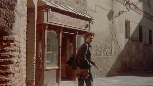 Johnny Depp in Toledo