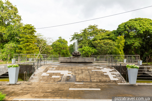 Sir Sivusagur Ramgoolam Botanical Garden