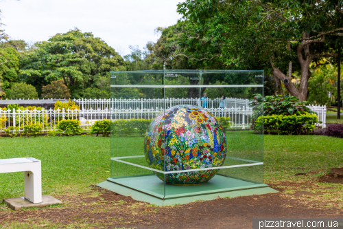 Sir Sivusagur Ramgoolam Botanical Garden