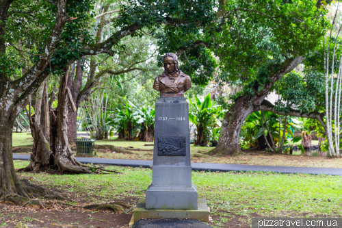 Sir Sivusagur Ramgoolam Botanical Garden