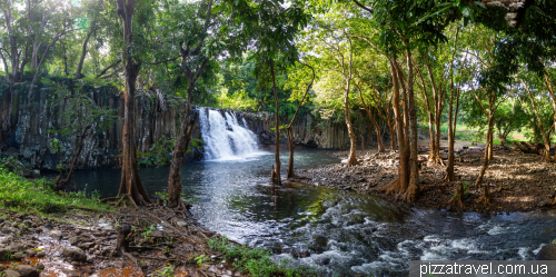 Rochester Falls