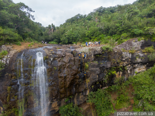 Tamarind Falls