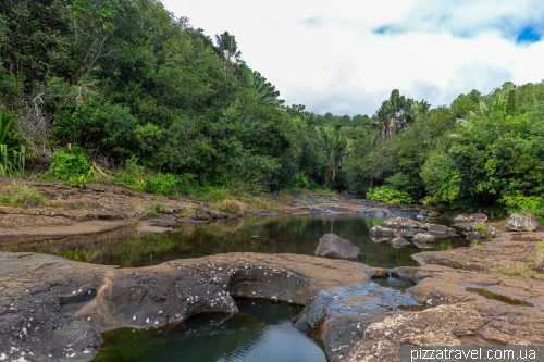 Tamarind Falls