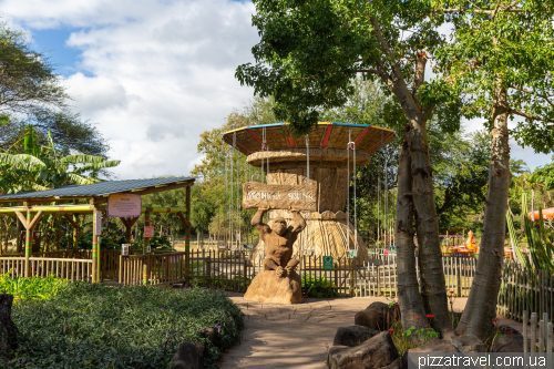 Casela Wildlife Park