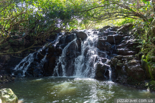 Парк активних розваг Долина квітів (La Vallée Des Couleurs Nature Park)