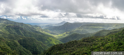Оглядовий майданчик Горджес (Gorges Viewpoint)