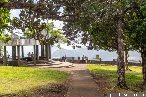 Оглядовий майданчик Горджес (Gorges Viewpoint)
