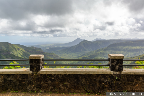 Оглядовий майданчик Горджес (Gorges Viewpoint)