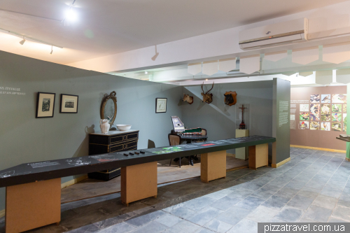 Прогулянка заповідником Шамарель (Ebony Forest Reserve Chamarel)