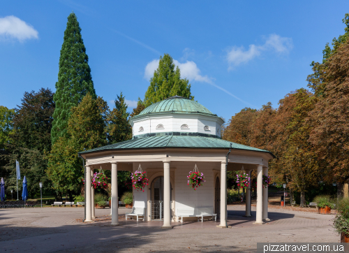 Бад-Майнберг (Bad Meinberg)