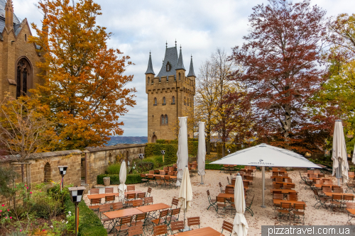 Hohenzollern Castle