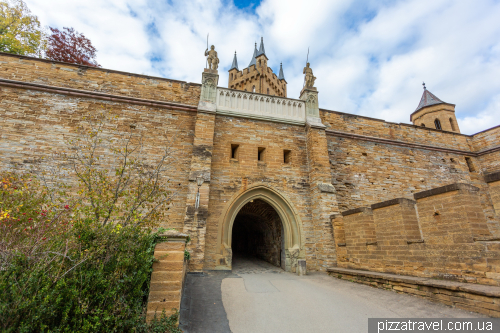 Hohenzollern Castle