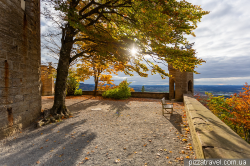 Hohenzollern Castle