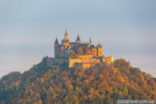 Hohenzollern Castle