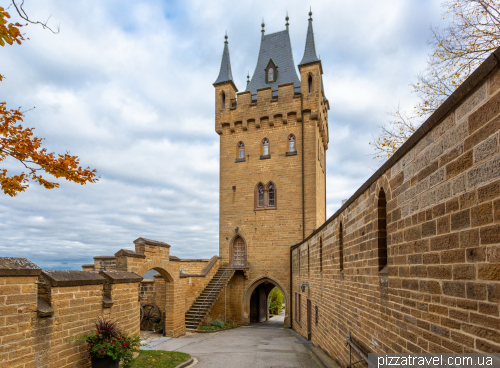 Hohenzollern Castle