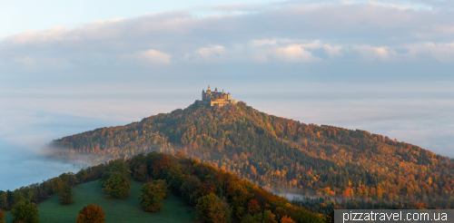 Hohenzollern Castle