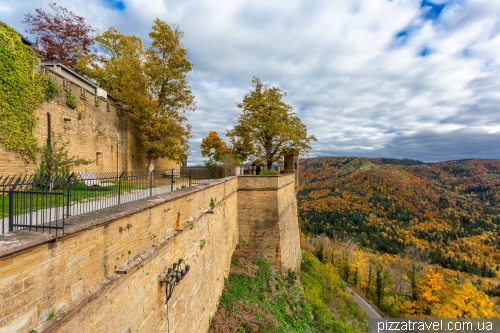 Hohenzollern Castle