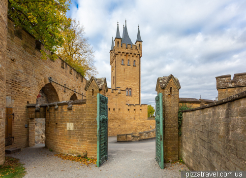 Hohenzollern Castle