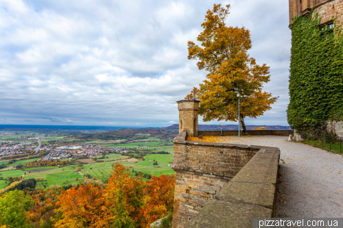 Hohenzollern Castle