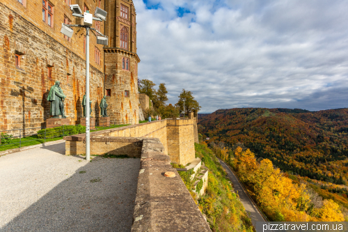 Hohenzollern Castle