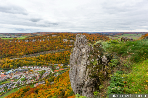 Замок Ліхтенштайн у Баден-Вюртемберзі