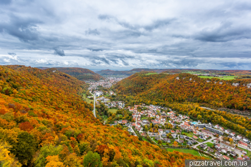 Замок Ліхтенштайн у Баден-Вюртемберзі