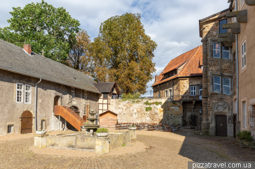 Petershagen Castle (Schloss Petershagen)