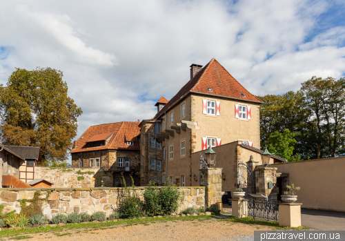 Petershagen Castle (Schloss Petershagen)