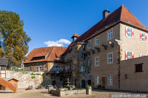 Petershagen Castle (Schloss Petershagen)