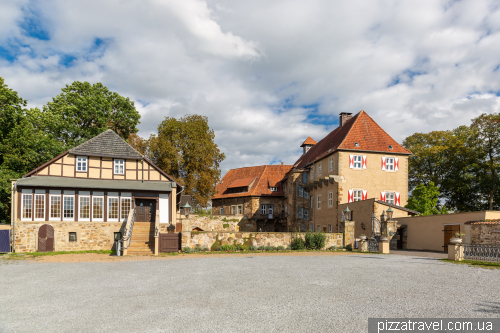 Petershagen Castle (Schloss Petershagen)