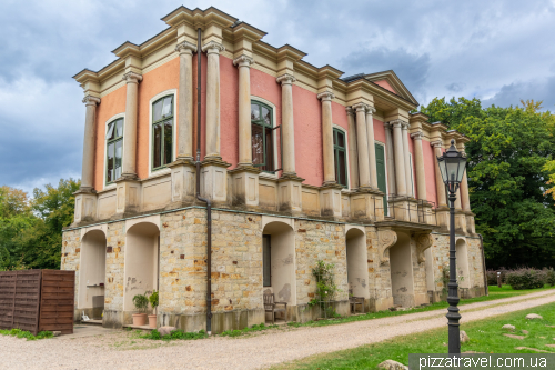 Baum Hunting Lodge (Jagdschloss Baum)