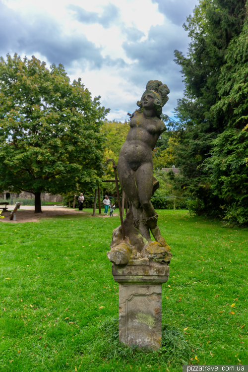 Baum Hunting Lodge (Jagdschloss Baum)