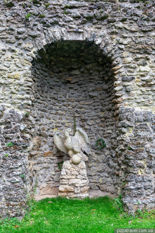 Baum Hunting Lodge (Jagdschloss Baum)