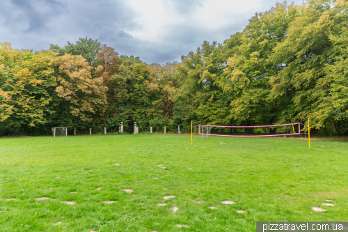 Baum Hunting Lodge (Jagdschloss Baum)