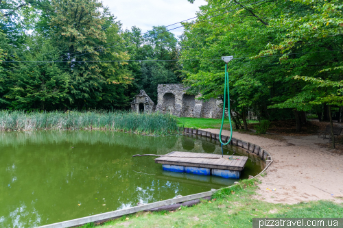 Baum Hunting Lodge (Jagdschloss Baum)