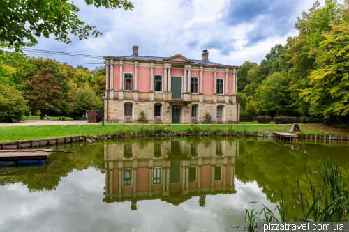 Baum Hunting Lodge (Jagdschloss Baum)