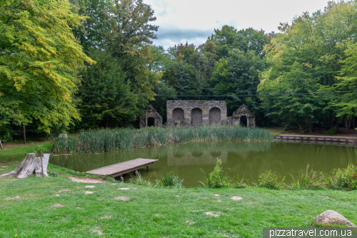 Baum Hunting Lodge (Jagdschloss Baum)