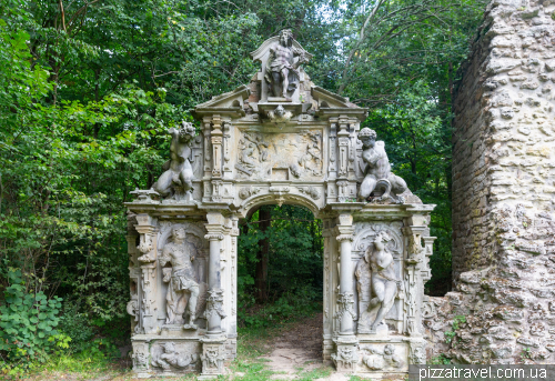 Baum Hunting Lodge (Jagdschloss Baum)