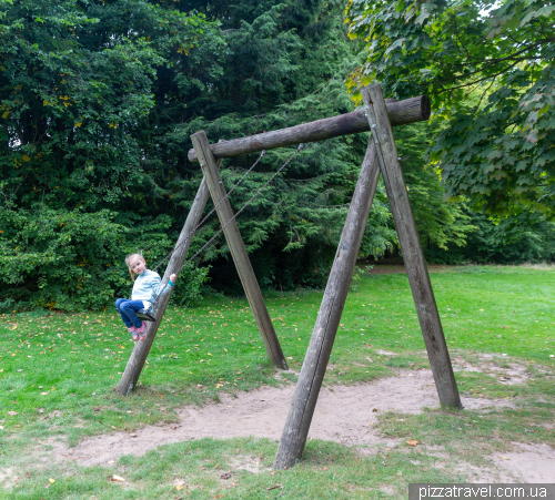 Baum Hunting Lodge (Jagdschloss Baum)