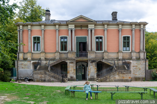 Baum Hunting Lodge (Jagdschloss Baum)